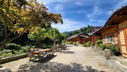 Sang House | Gapyeong Dume Mountain Pension