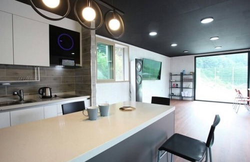 Buk House | Gapyeong Gangsibong Mirinae Pension