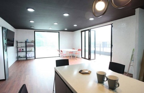 Buk House | Gapyeong Gangsibong Mirinae Pension
