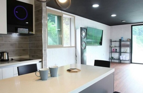 Buk House | Gapyeong Gangsibong Mirinae Pension