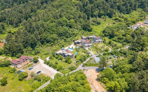 Sang House | Gapyeong Garden of Narsha Pension