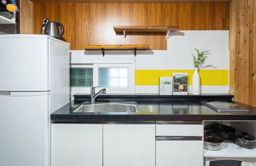Buk House | Gapyeong Haneuldari pet Pension