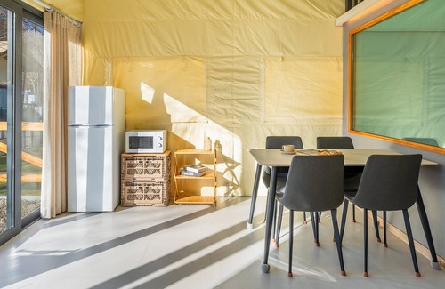 Sang House | Gapyeong High Mong Glamping & Camping