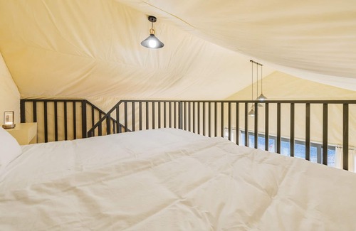 Sang House | Gapyeong High Mong Glamping & Camping