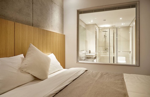 Seorak Hotel | Gapyeong Hotel Haus