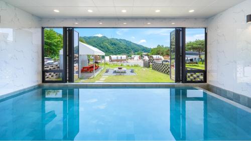 Gapyeong House | Gapyeong JH PoolVilla & glamping