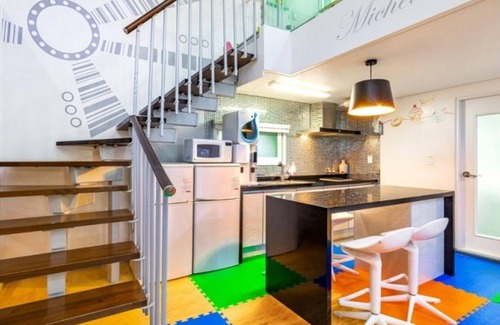 Buk House | Gapyeong Michelle Pool Villa
