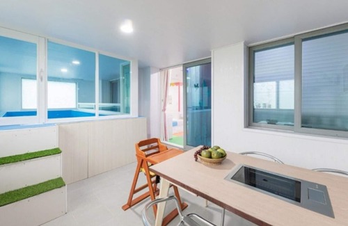 Buk House | Gapyeong Michelle Pool Villa