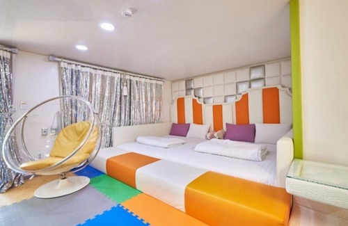 Buk House | Gapyeong Michelle Pool Villa