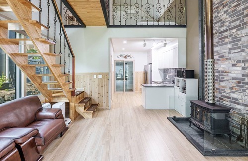Buk House | Gapyeong On The Hill Pool Villa