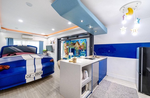 Buk House | Gapyeong Paradiso Kids Poolvilla