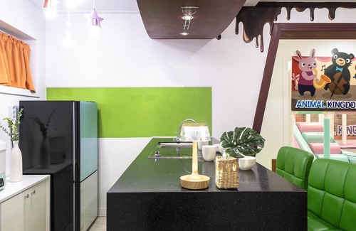 Buk House | Gapyeong Paradiso Kids Poolvilla