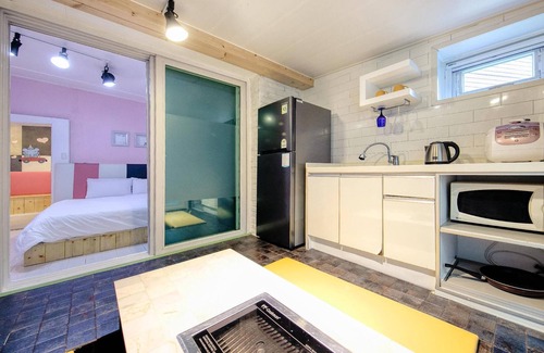 Buk House | Gapyeong Pogny Kids Poolvilla