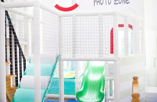 Sang Villa | Gapyeong Rapunzel Kids Poolvilla