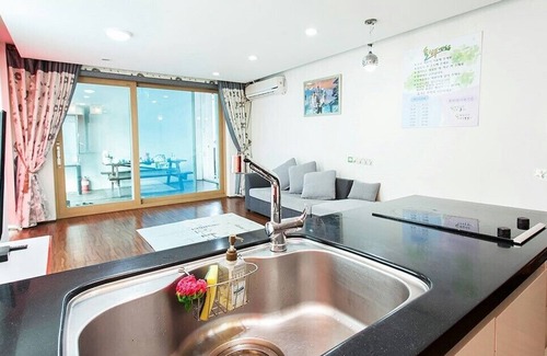 Buk House | Gapyeong Solnanggu Pension