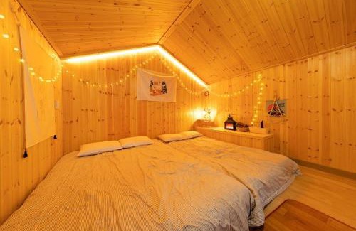 Sang House | Gapyeong Starry Night Glamping