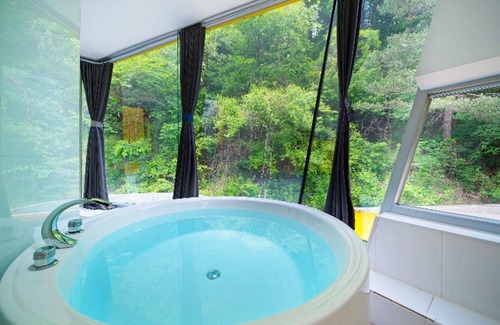 Buk House | Gapyeong Telem Pool Villa