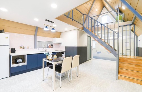 Sang House | Gapyeong The Paran Private Pool Villa