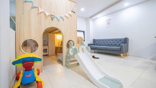 Gapyeong Villa | Gapyeong Wow Kids Pool Villa