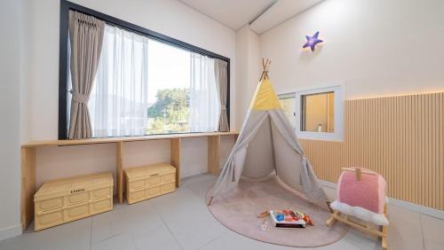 Gapyeong Villa | Gapyeong Wow Kids Pool Villa
