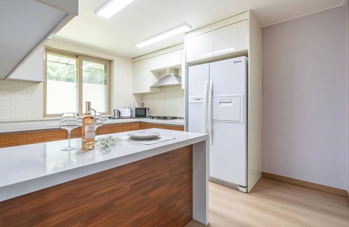 Seorak House | Gapyeong Yeonkkocchosu Pet Pension