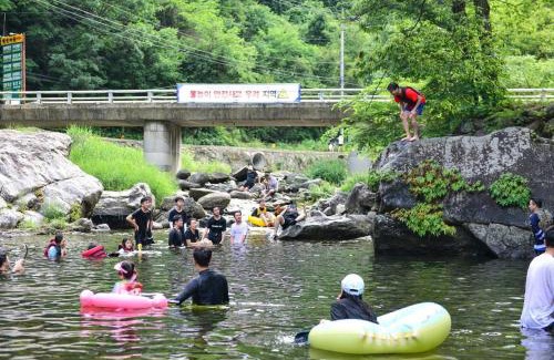 Gapyeong House | Gapyeong Yongchu Valley Travel Pension