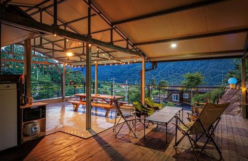 Buk House | Gapyeong Yongso Falls Yangji Pension