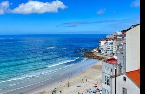 Malpica de Bergantinos Apartment | Garúa Malpica