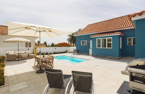 Las Palmas de Gran Canaria House | Garden House