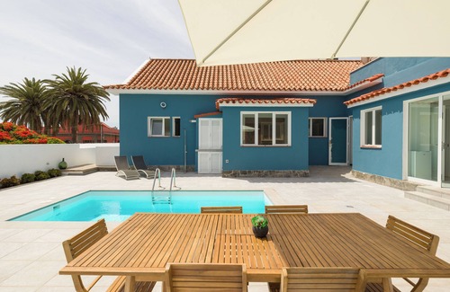 Las Palmas de Gran Canaria House | Garden House