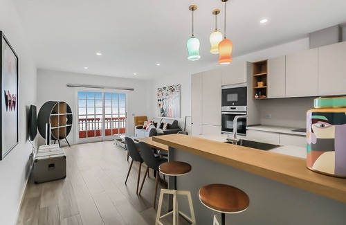 Garachico Apartment | Garachico Oceanline Modernity