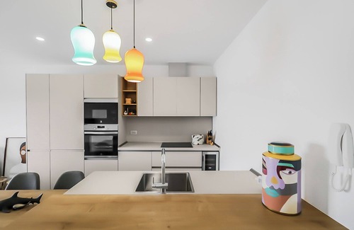 Garachico Apartment | Garachico Oceanline Modernity