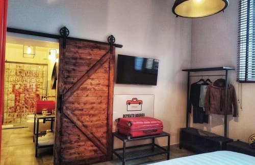 Pienza Bed & Breakfast | GARAGE47 Storica Officina Meccanica LOFT B&B iN PIENZA