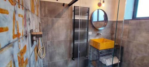 Pienza Bed & Breakfast | GARAGE47 Storica Officina Meccanica LOFT B&B iN PIENZA