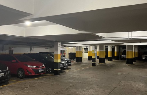 Bela Vista House | Garagem no Baronesa de Arary Para Aptos do Cleverson