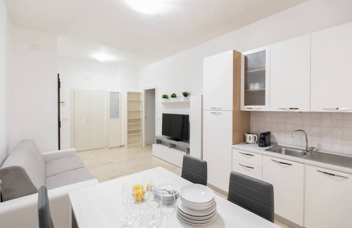 Garbatella Apartment | Garbatella Modern Apartment Relax and Comfort