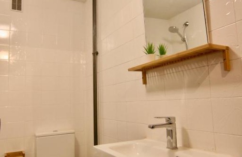 Santiago de Vigo Apartment | García Barbón: pequeño, muy céntrico y tranquilo