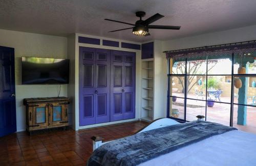 Atascadero House | Garcia Hacienda Authentic Mexican Villa & Hot Tub