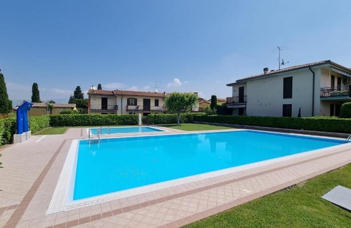 Lazise Apartment | Garda del Sole ID900