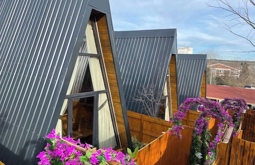 Arnavutkoy District Ski Chalet | Gardan Bungalov Çatalca