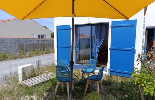 Noirmoutier-en-l'Ile Apartment | Garden apartment Noirmoutier