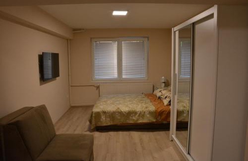 Jagodina Apartment | Garden apartmani