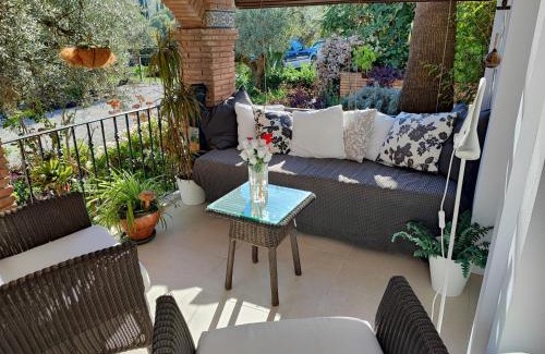 Coin Apartment | Garden Apartment, Cortijo Fruitful Hills