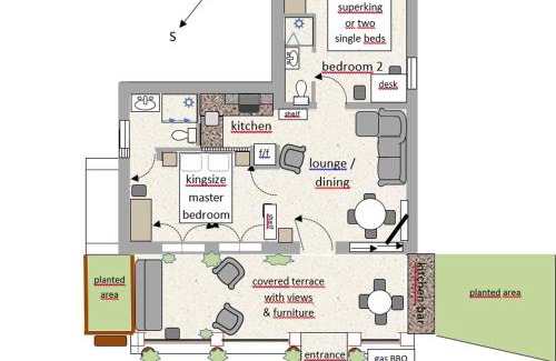 Coin Apartment | Garden Apartment, Cortijo Fruitful Hills