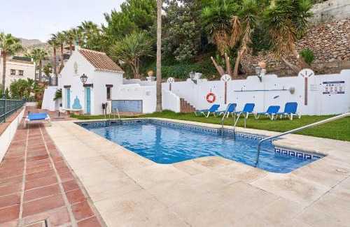 Frigiliana Apartment | Garden Apartment in Frigiliana