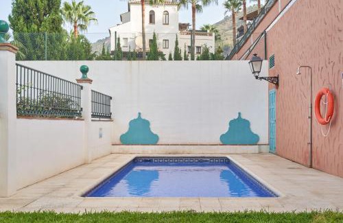Frigiliana Apartment | Garden Apartment in Frigiliana