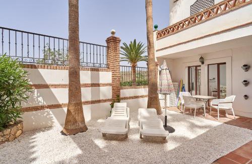Frigiliana Apartment | Garden Apartment in Frigiliana