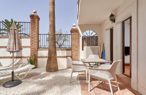 Frigiliana Apartment | Garden Apartment in Frigiliana