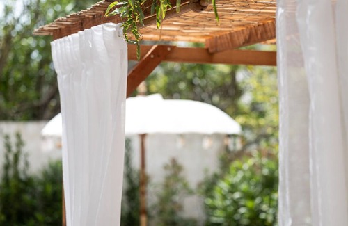 Antibes Apartment | Garden Apartment La Bohémienne, Mandara Beach