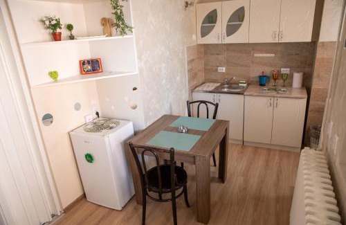 Kraljevo Apartment | Garden apartment & parking